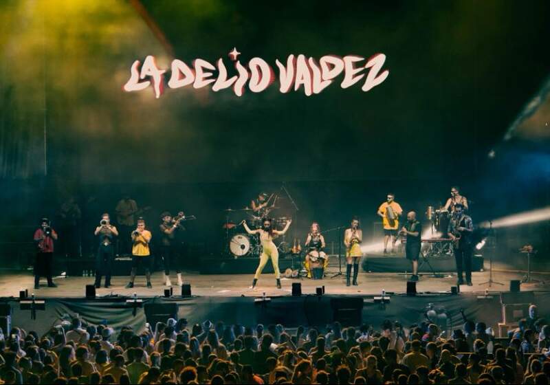 Lo inaugurará La Delio Valdez el viernes 12 de diciembre. Las entradas anticipadas están disponibles a través de internet.