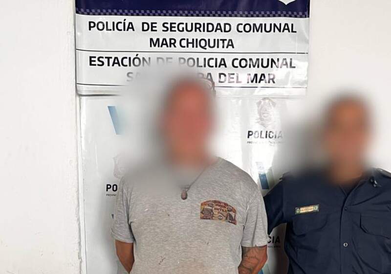 La Fiscalía de Flagrancia ordenó su traslado a la Unidad Penal 44 de Batán. También se realizaron dos allanamientos por causas penales.