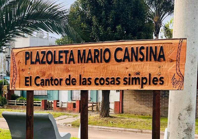 Personal de la Delegación Santa Clara, a cargo de Fabián Jacquet, acondicionó el predio ubicado en avenida Montreal y El Dorado.