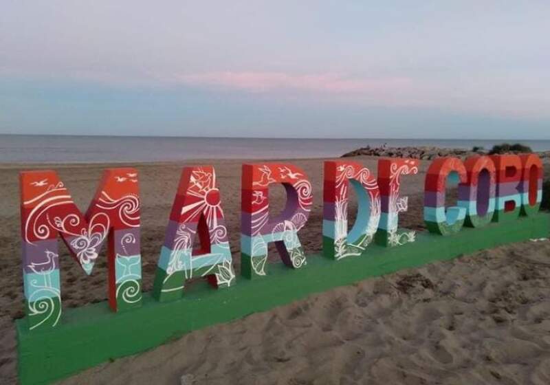 El hecho ocurrió en Mar de Cobo. Intervino personal de la Subcomisaría Costa Norte y la Fiscalía de Responsabilidad Penal Juvenil.