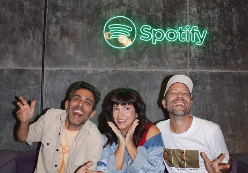 El episodio final de temporada alcanzó el puesto N°4 en Spotify Argentina, con Griselda Siciliani como invitada especial.
