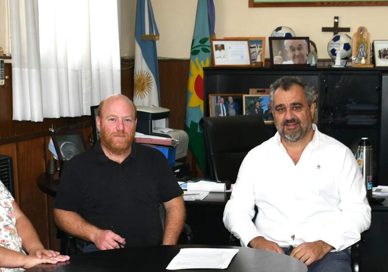 El acuerdo con ECOPOR S.A. permitirá implementar el programa en todo Mar Chiquita, con trazabilidad digital y fines educativos y solidarios.