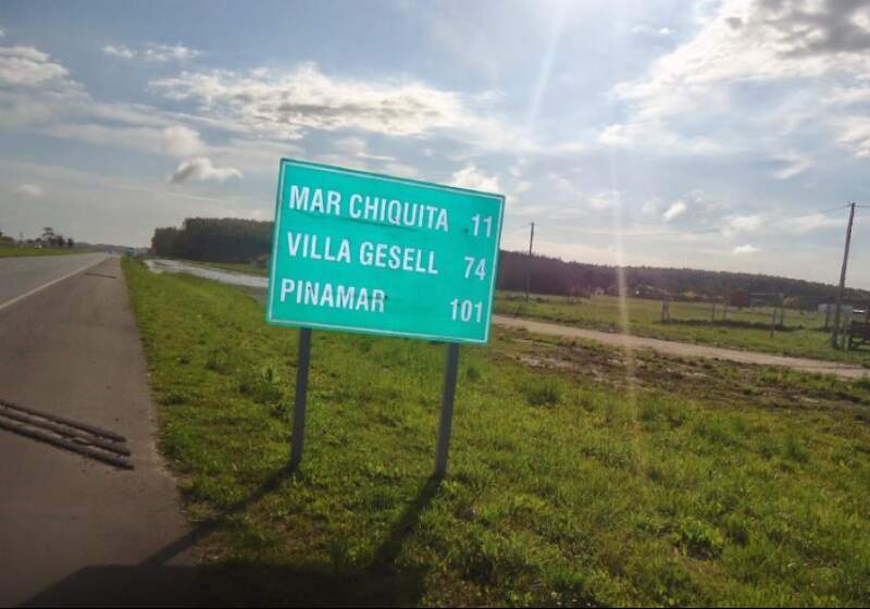 Lo anunció Aubasa. Se intervendrá el tramo entre Mar Azul y Mar Chiquita con asistencia de tránsito y corte parcial durante dos jornadas consecutivas.