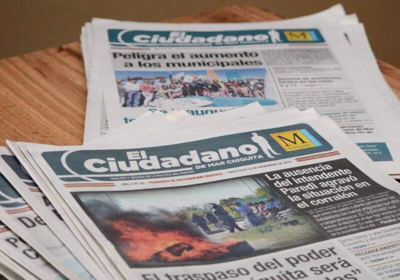 Un 29 de octubre pero de 2013, salió la primera edición impresa del semanario que se transformó en el sitio de noticias más leído de la zona.