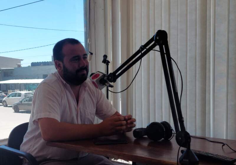 El Secretario de Cultura y Educación aseguró que las Instituciones de Mar de Cobo están a cargo y que la comuna, solo "acompaña".