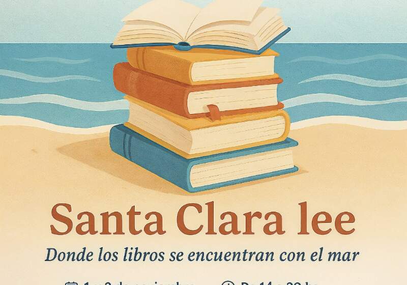 Será este fin de semana con autores locales, charlas, exposiciones y entrada libre.