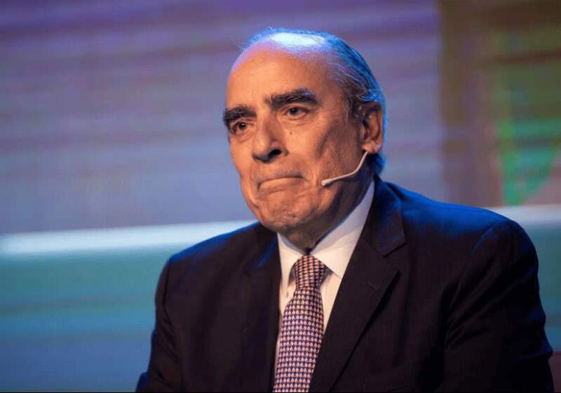 Guillermo Francos presentó su renuncia al igual que el ministro del Interior, Lisandro Catalán.