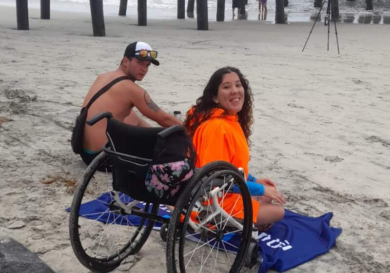 La marchiquitense encabeza el equipo argentino que competirá del 2 al 7 de noviembre en Oceanside, California, junto a Iván Rohr y Pablo Martínez.