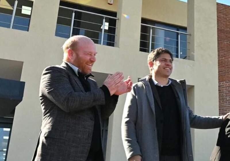 El gobernador compartirá la jornada con el intendente Walter Wischnivetzky este miércoles 5 de noviembre.