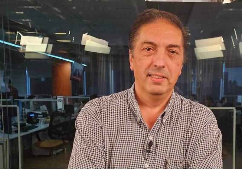 El economista disertará este viernes 11 de noviembre en la Sociedad Rural de Mar Chiquita, con entrada libre y gratuita.