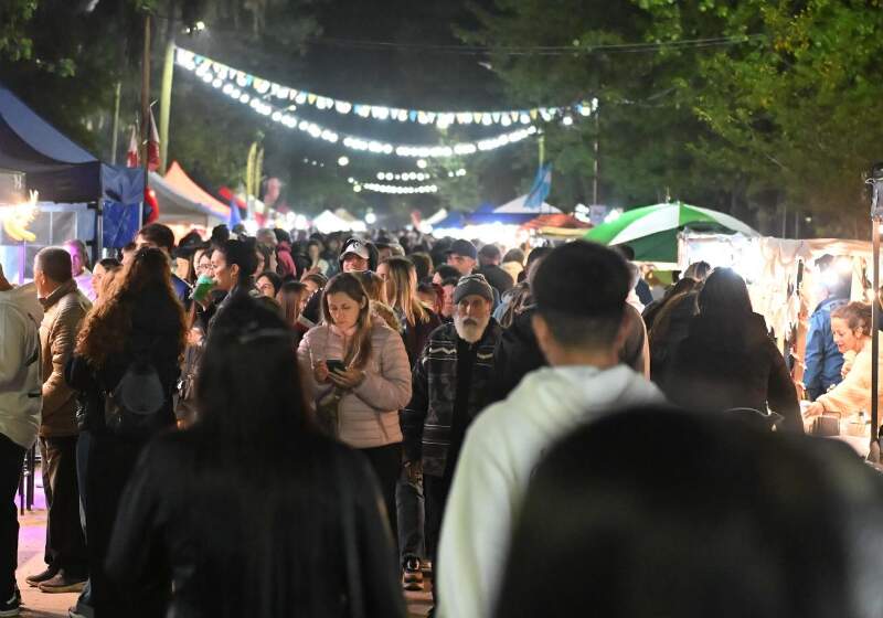 Este domingo, a partir de las 11 de la mañana, se realiza la última jornada de la 8ª edición.