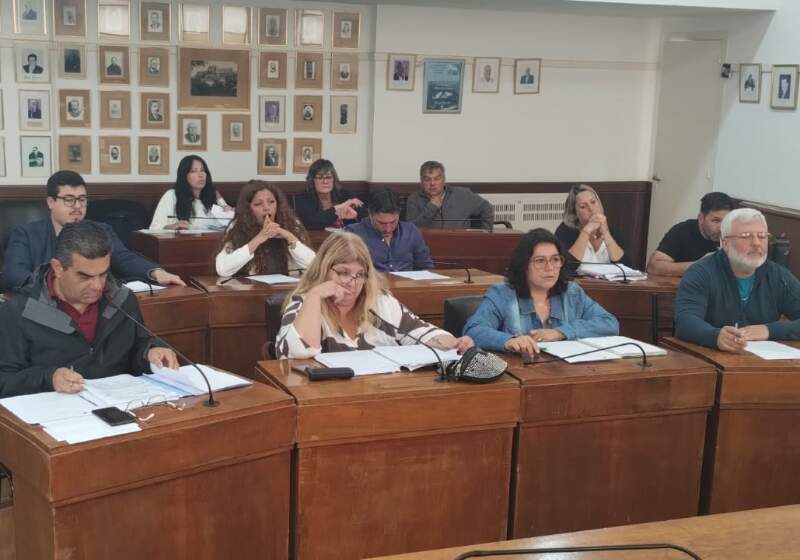 El debate será este miércoles 12 en Coronel Vidal. Incluirá licitaciones y otro pedido de Griselda Sciliani y Luciano Castro por su proyecto en Mar de Cobo.
