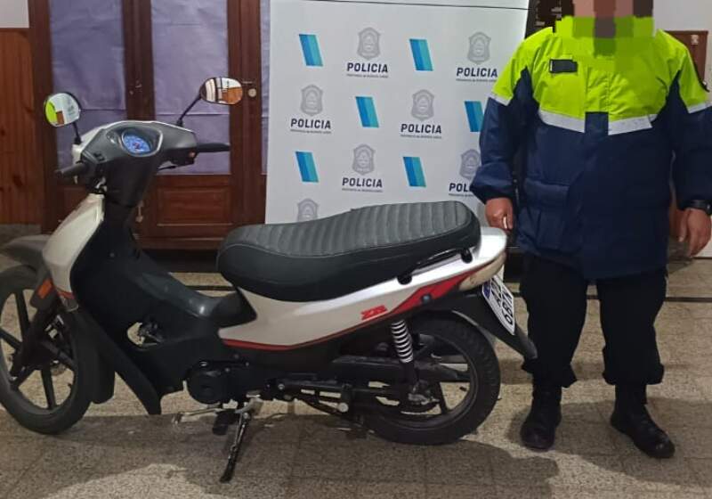 La Fiscalía caratuló el hecho como “hurto” y “hallazgo” tras la denuncia de una vecina en la Subcomisaría de la localidad.