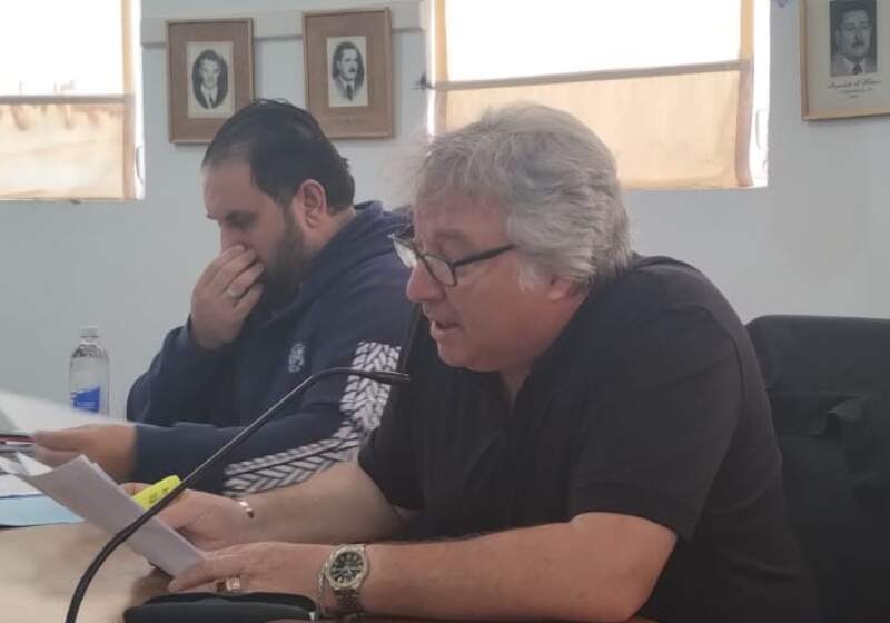 El expediente 811/25 será debatido este miércoles por el Concejo Deliberante de Mar Chiquita.