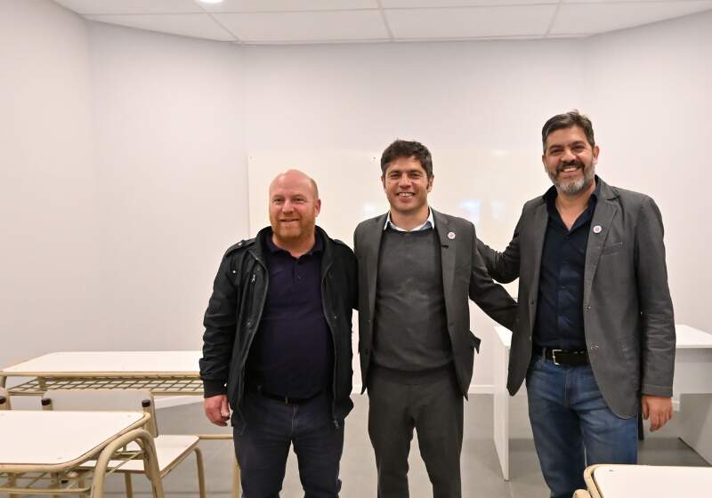 Se dictarán Producción Agropecuaria (UNLP) y Marketing Digital e Inteligencia Artificial (UNTREF) en el marco del programa Puentes.