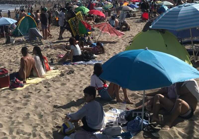 El proyecto es impulsado por ADELMAR y propone un nuevo modelo de uso público, ambiental y reversible para el frente costero respecto de los tradicionales balnearios.