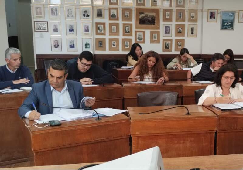 La oposición no iba a dar quorum si la intención del oficialismo era aprobar los pliegos de licitaciones sin debate previo.