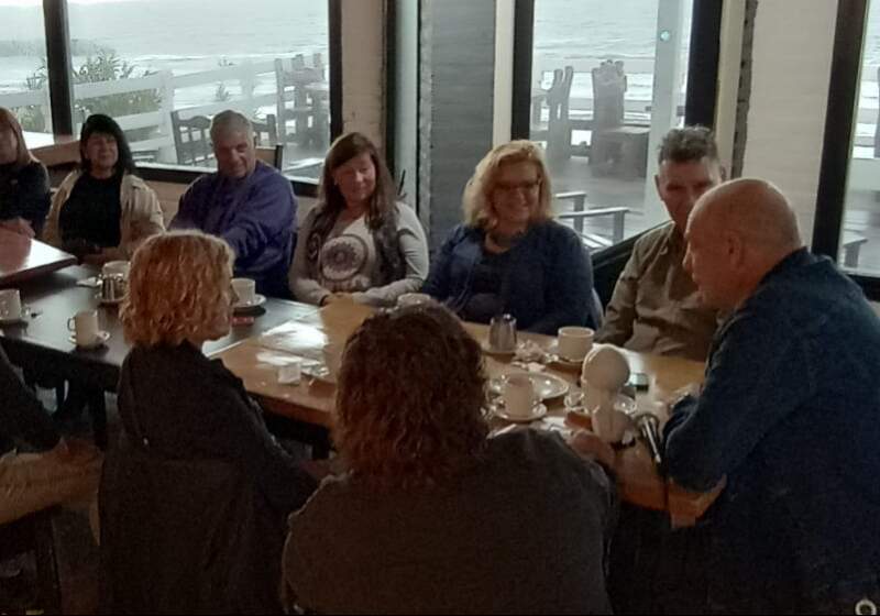 Santa Clara fue sede de otro encuentro donde se abordó la calavera de cristal de 1922 y se proyectó material audiovisual sobre desarrollos científicos.