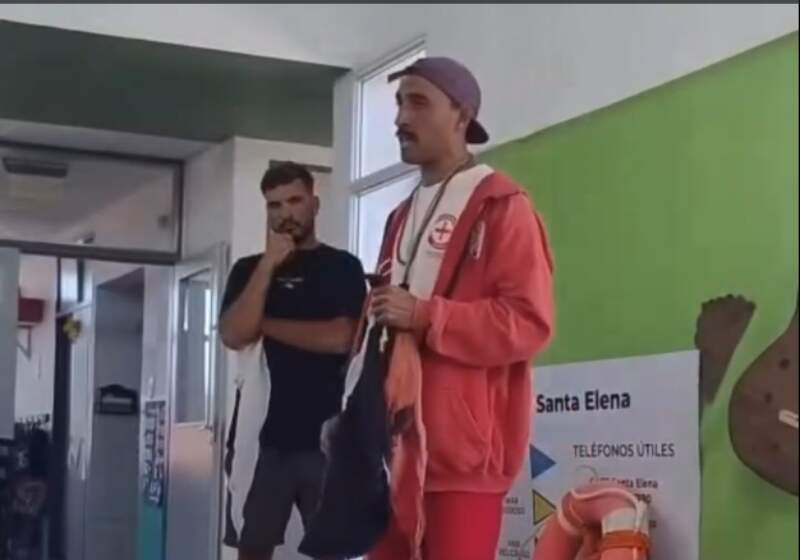 Se trata de una iniciativa de la Unión de Guardavidas Agremiados Mar Chiquita.