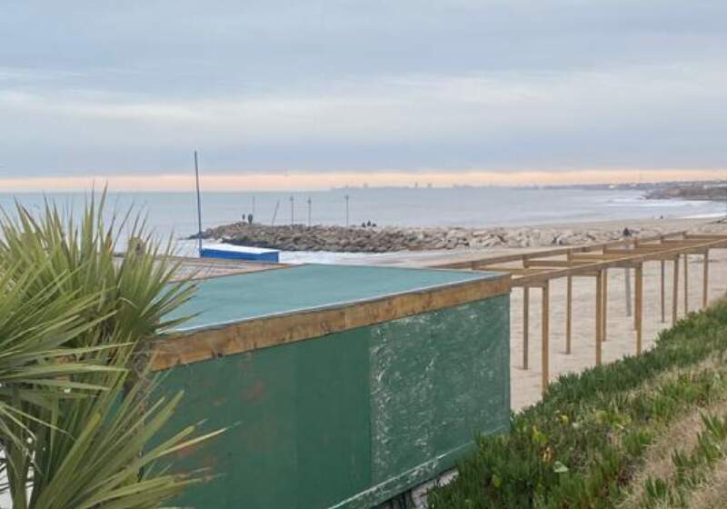 Después que la temperatura superar los 32 grados, se esperan lluvias intensas, granizo y ráfagas de hasta 90 km/h durante la noche del sábado.