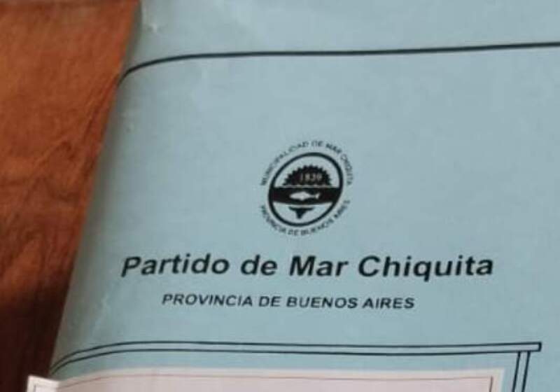 La medida derivó en la devolución del costo de un pliego en la Licitación Pública Nº 004/25 para la compra de una retro pala por 145 millones de pesos.