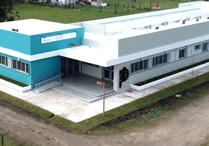 Fue remplazado por Facundo Bozzoni, a cargo del Centro de Salud de Santa Clara