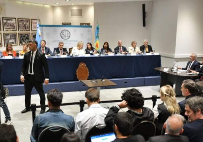 El legislador bonaerense subrayó que el fallo se alcanzó con “mucha prueba” y unanimidad del jurado.