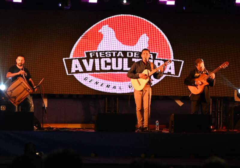 Será del 21 al 23 de noviembre en la Plaza Libertad, con distintas actividades y artistas en vivo.