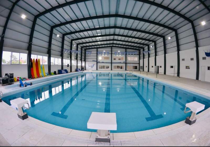 La Secretaría de Deportes informó que hay tiempo hasta el 28 de noviembre para elegir turnos o darse de baja.