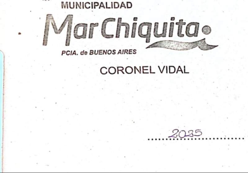 Se adjudicó al único oferente que unos días después pidió la habilitación por excepción, aprobada por mayoría oficialista en el Concejo Deliberante de Mar Chiquita.