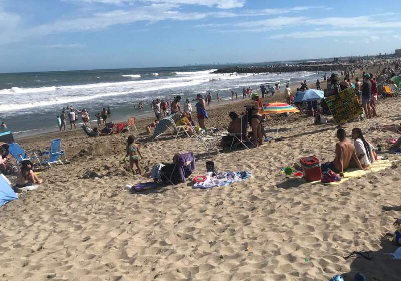 Distintos sectores se mostraron conformes con la actividad durante los últimos cuatro días.