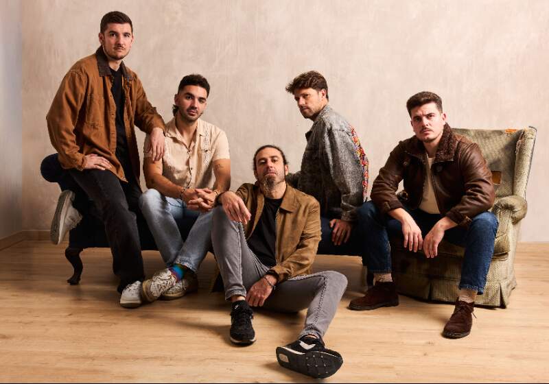 El segundo trabajo de la banda española verá la luz el 28 de noviembre y tendrá presentación oficial en Zaragoza.