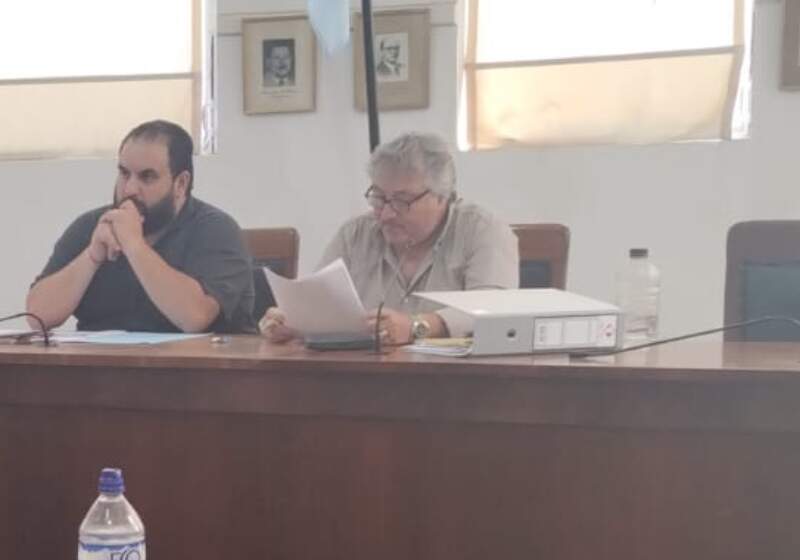 El orden del día N° 1148 incluye el informe del Autoridad de Agua que dio lugar a las respuestas de pedido de excepción en construcciones en zonas costeras.