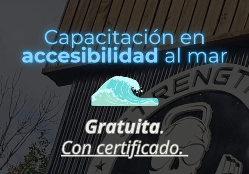 La jornada se realizará el 4 de diciembre en el Gimnasio Fortaleza Fit de Mar de Cobo.