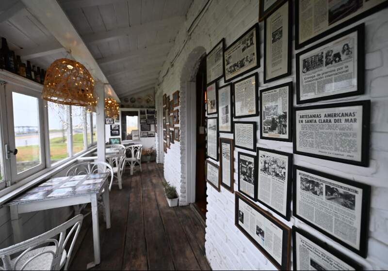 El intendente Walter Wischnivetzky participó de la jornada realizada en Av. Orensanz 516.