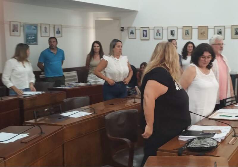 La oposición denunció ante el Tribunal de Cuentas que el debate se realizó sin respetar la legislación vigente.