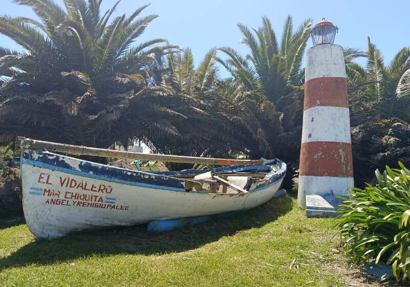 La iniciativa fue impulsada por Patricia Palumbo y acompañada por la Delegación Costa Norte.