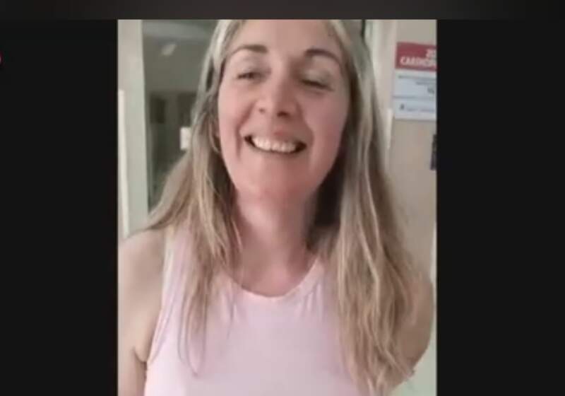 La concejal electa por La Libertad Avanza habló en la previa a la asunción. 