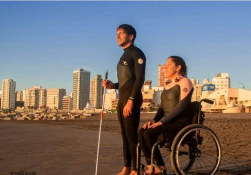 El film dirigido por Mariana Wenger tendrá función gratuita el domingo 14 de diciembre a las 18 en Mar del Plata.