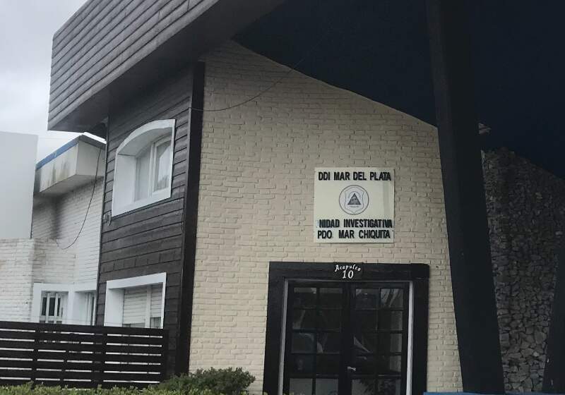 La Fiscalía Descentralizada intervino tras el ingreso de al menos tres hombres a una casa ubicada en La Tijereta y Las Bandurrias.