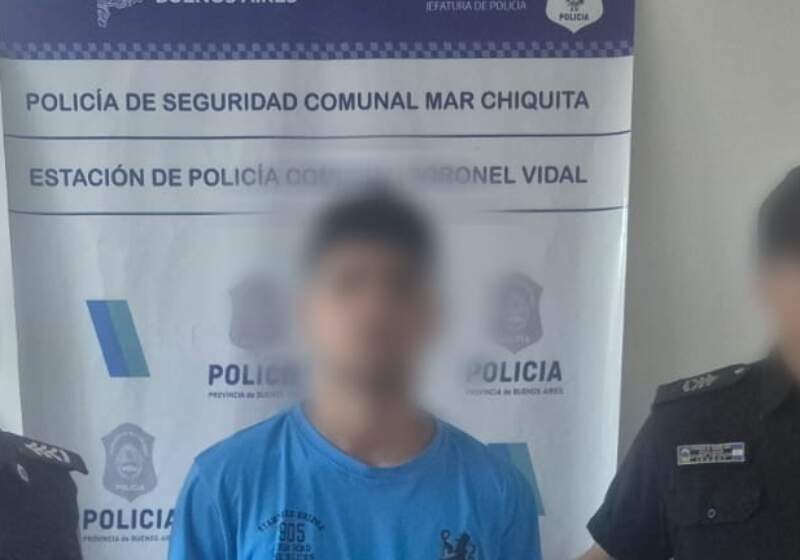 La fiscalía a cargo de la Dra. Sanches secuestró el rodado y caratuló la causa como “encubrimiento”, tras constatarse la irregularidad del chasis.