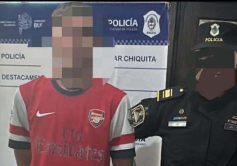 La Fiscalía de Flagrancia imputó al acusado de 21 años y ordenó su traslado a la Unidad Penitenciaria Nº 44 de Batán.