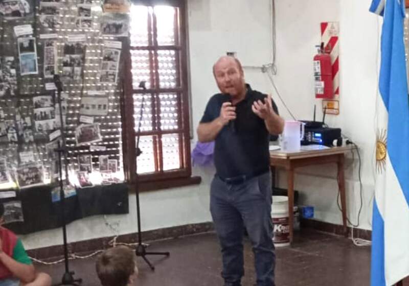 Tras una importante donación de la fundación Amigos Solidarios del Provincia.