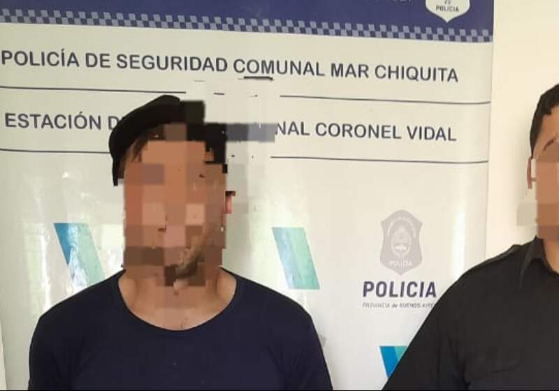 La Fiscalía en turno imputó al acusado de 30 años por “lesiones leves” y ordenó su traslado a la Unidad Penitenciaria Nº 44 de Batán.