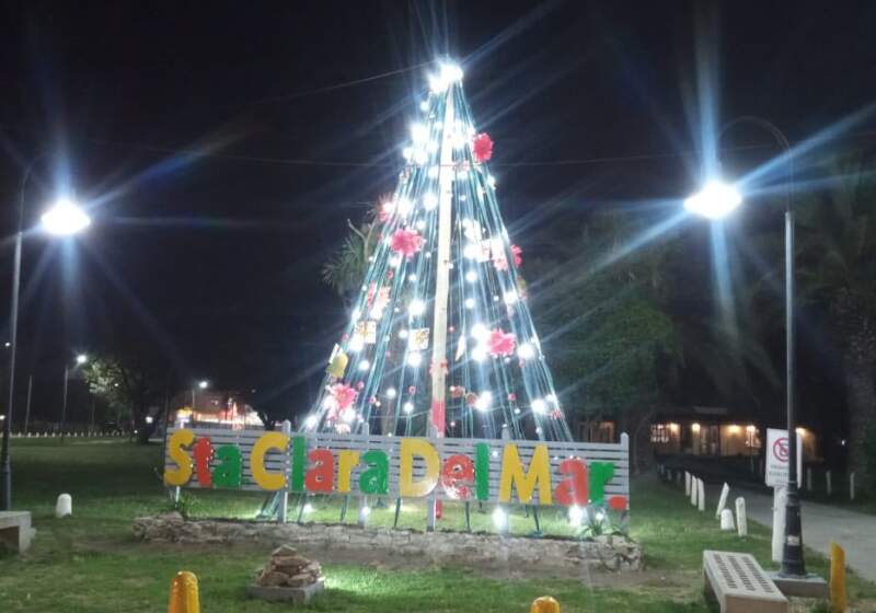 La Delegación a cargo de Fabián Jacquet confirmó el recorrido y la actividad junto a los Bomberos Voluntarios en la Rotonda del Viejo Contrabandista.