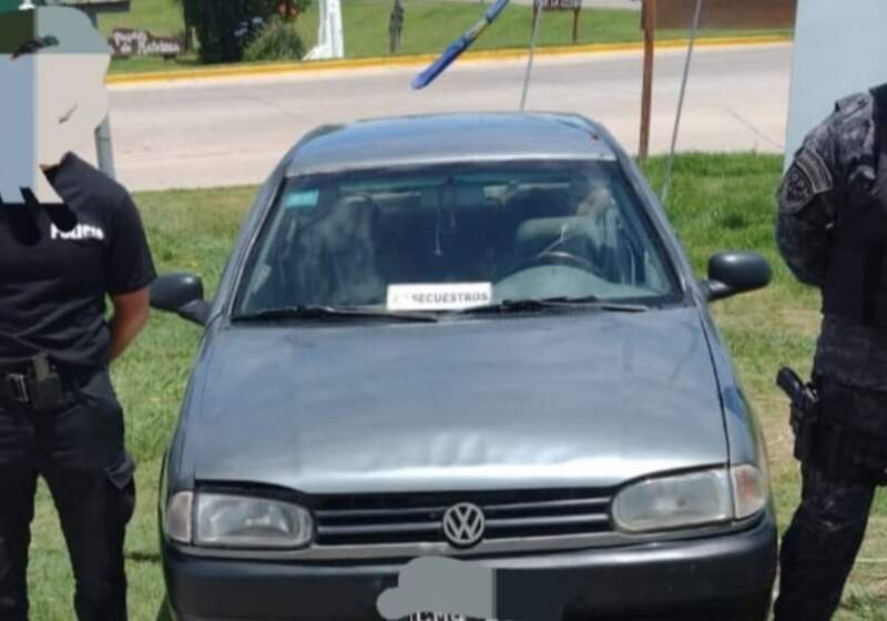 La Fiscalía Descentralizada intervino tras el secuestro de tussi, marihuana y un vehículo sin documentación.