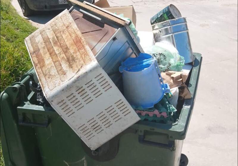 La Delegación Santa Clara, a cargo de Fabián Jacquet, anunció un canal anónimo para reportar basura arrojada en espacios públicos mediante fotos y videos.