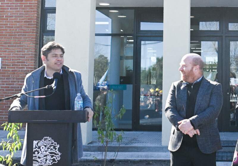 El gobernador de la provincia de Buenos Aires encabezará el acto junto al intendente de Mar Chiquita, Walter Wischnivetzky, este viernes a las 10 de la mañana.