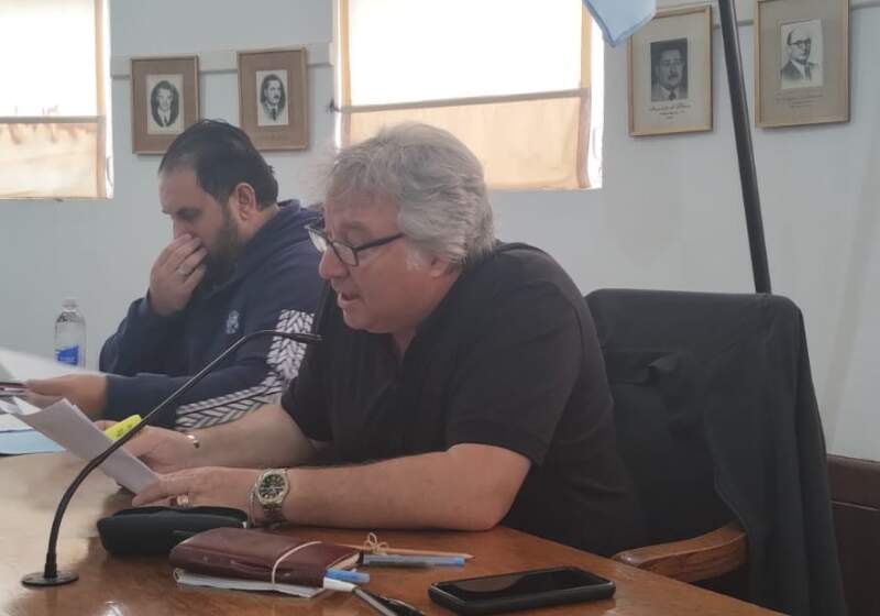Carlos Minnucci citó al cuerpo para tratar habilitar via excepción un transporte de pasajeros y el expediente de la Asociación de Cannabicultores de Mar Chiquita. 