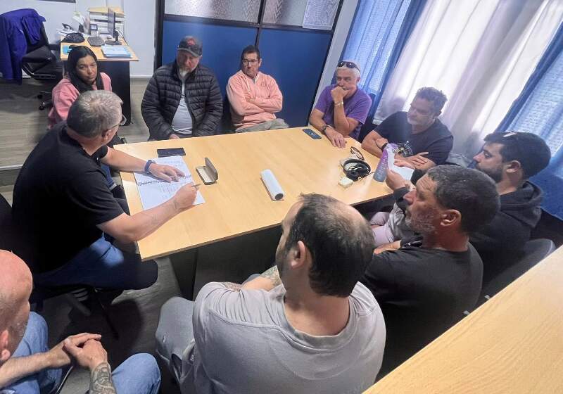 Junto a productores locales, se inició la agenda de trabajo para la próxima edición del evento más importante de la ciudad.